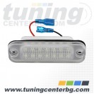 LED ПЛАФОНИ РЕГИСТРАЦИОНЕН НОМЕР MERCEDES G W463 /2013 - 2022/ LED ПЛАФОНИ РЕГИСТРАЦИОНЕН НОМЕР MERCEDES G W463 /2013 - 2022/